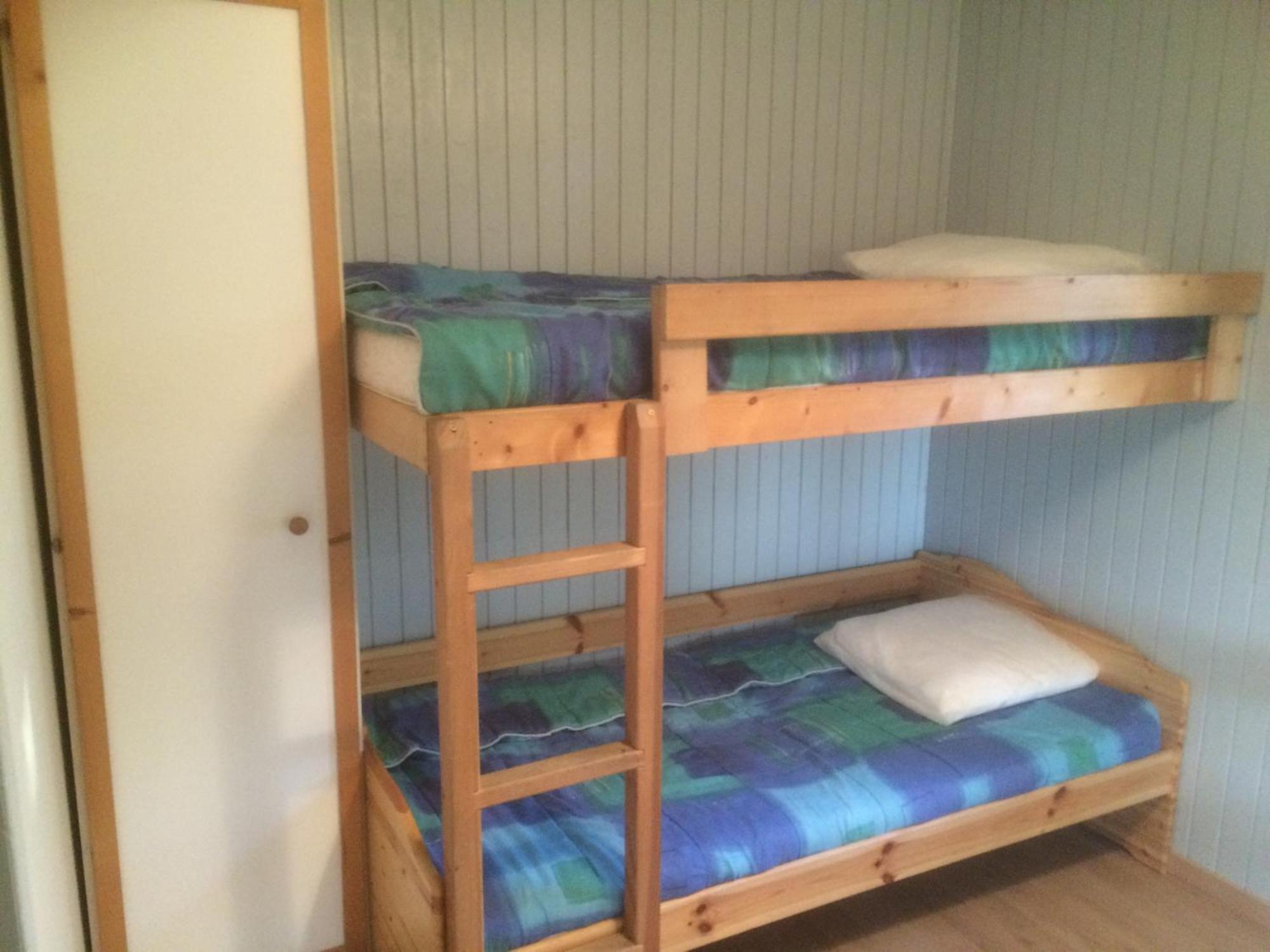 Camping Chalets Les Chênes Verts Vogue Chambre photo