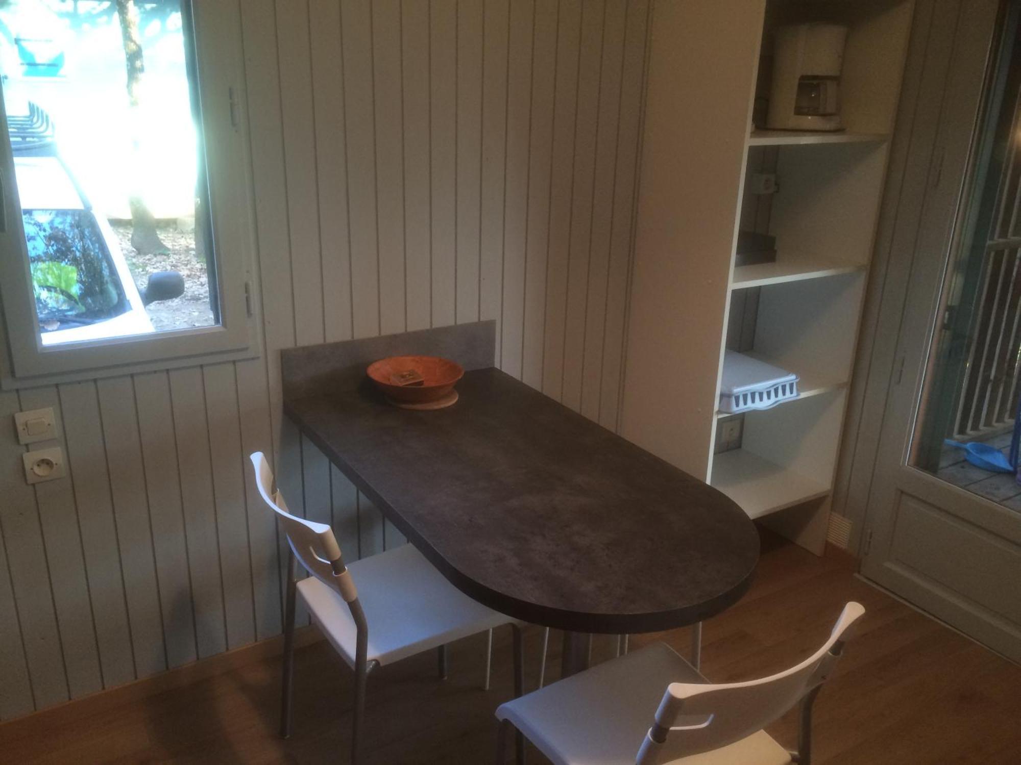 Camping Chalets Les Chênes Verts Vogue Chambre photo