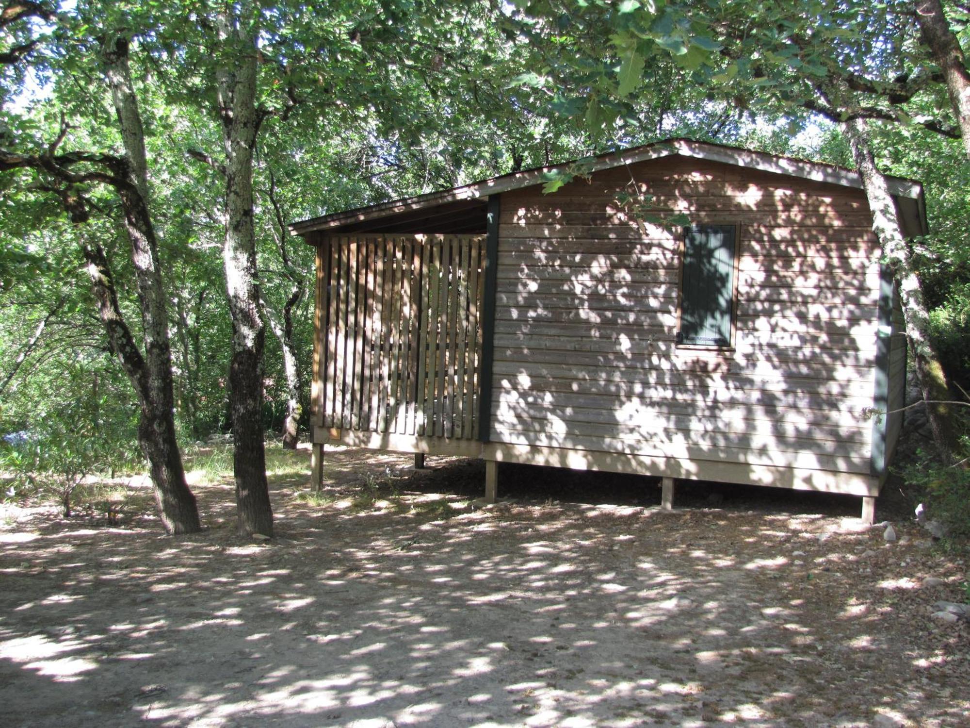 Camping Chalets Les Chênes Verts Vogue Chambre photo